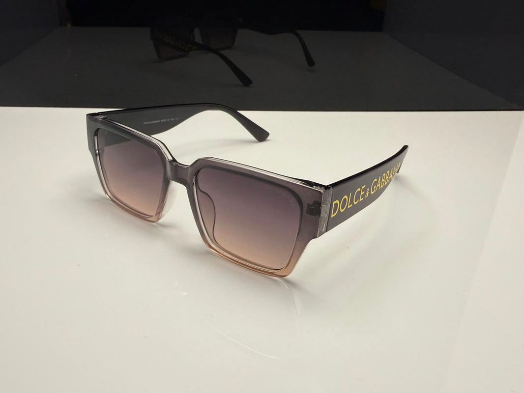 D&G Unisex Sunglasses