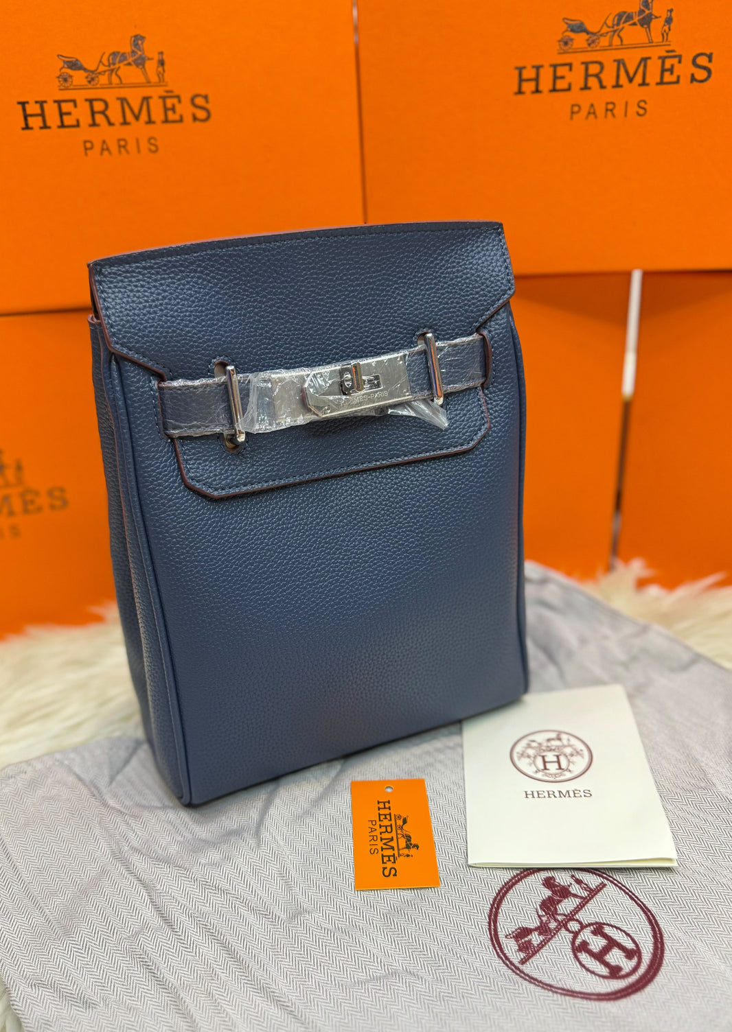 Hermes Hac a Dos PM backpack