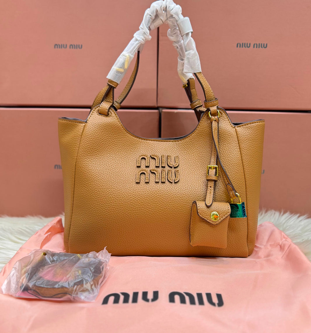 Miu Miu Leather Bag