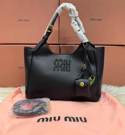 Miu Miu Leather Bag