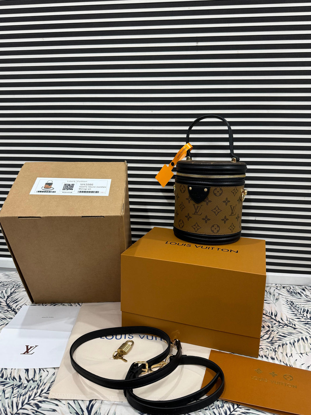 Lv Cannes Bag