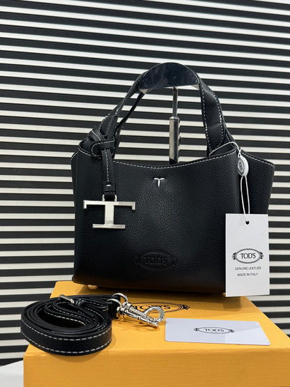 Tod's Micro Bag in Leather Bag