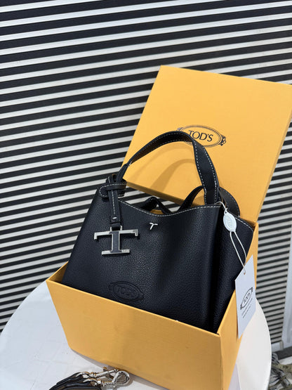 Tod's Micro Bag in Leather Bag