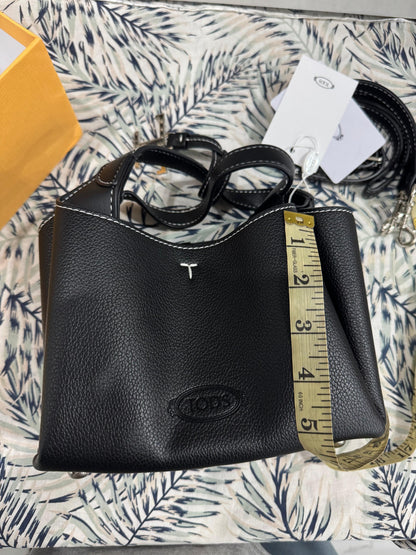 Tod's Micro Bag in Leather Bag