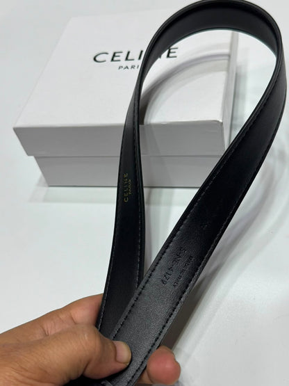 Celine Triomphe Belt for woman