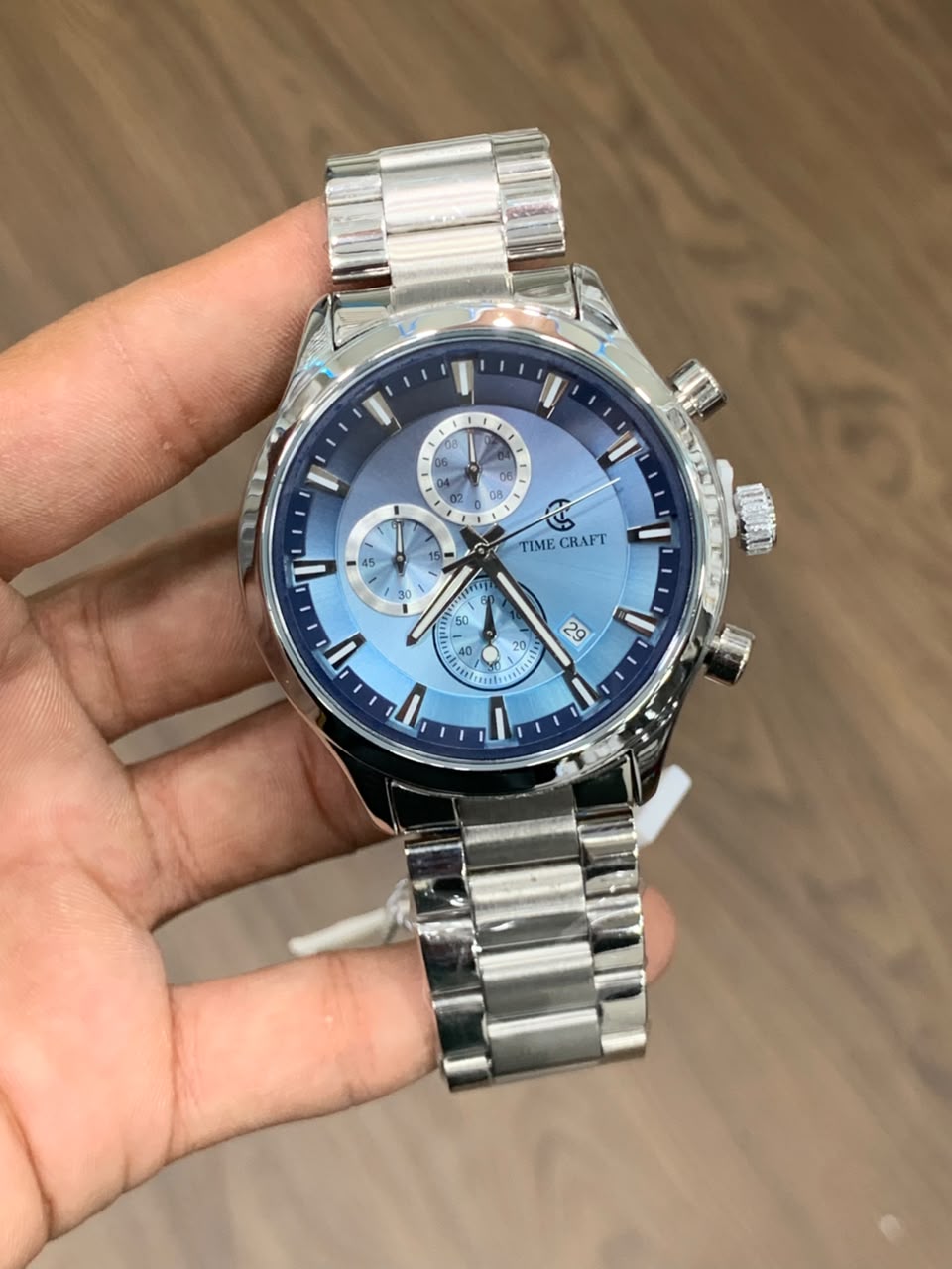 Timecrafy Men Watch