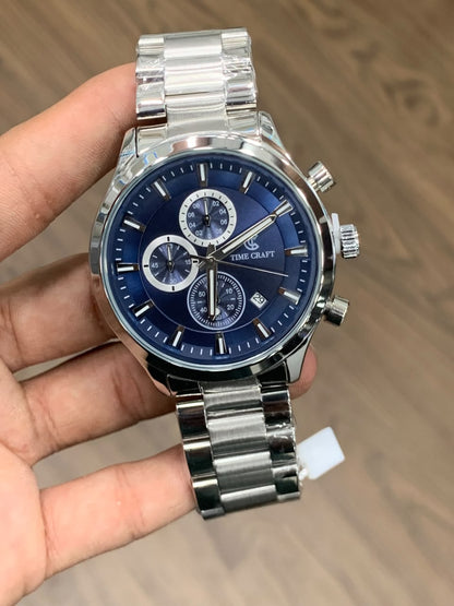 Timecrafy Men Watch