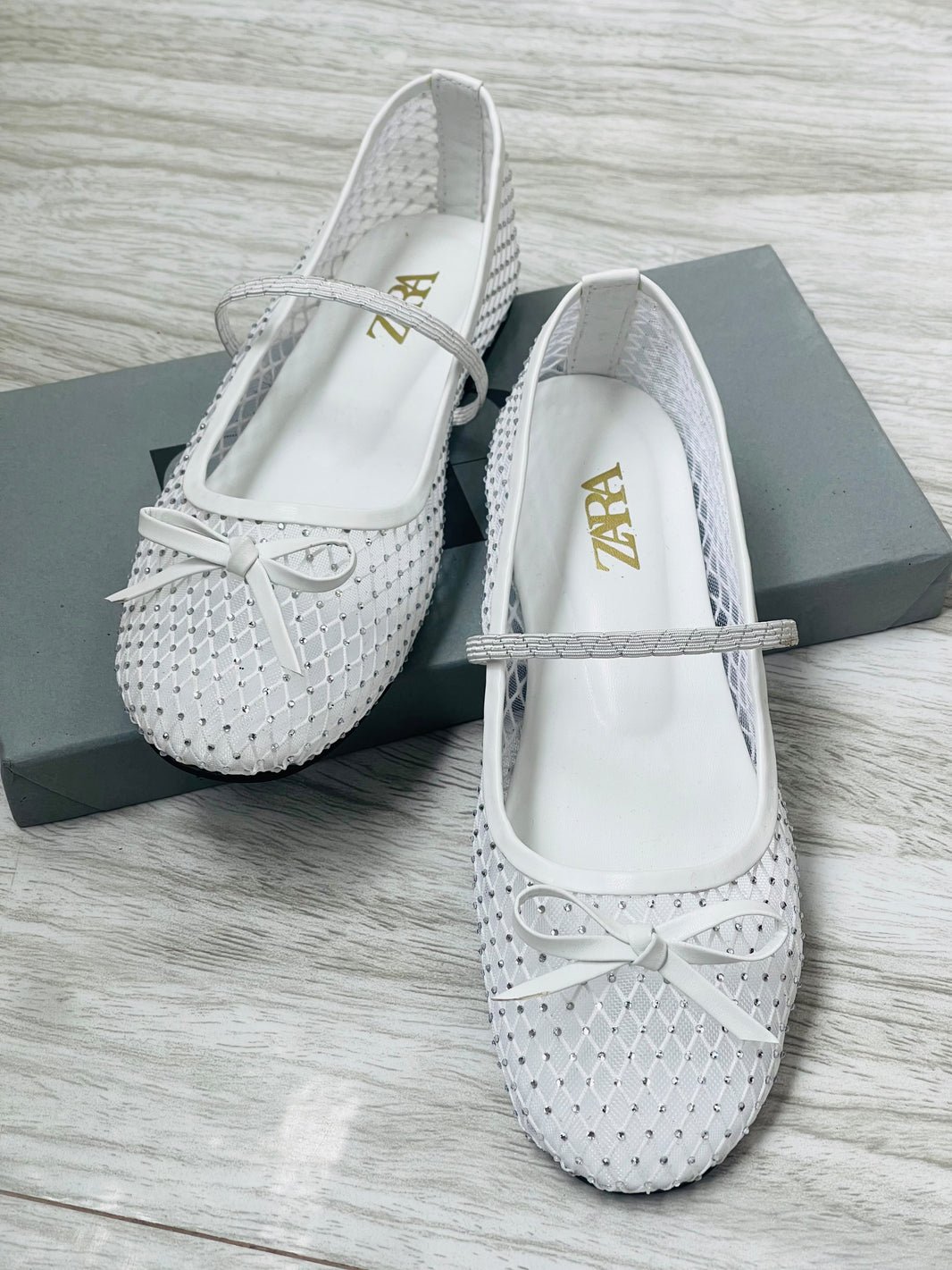 Zara Schon Pumps