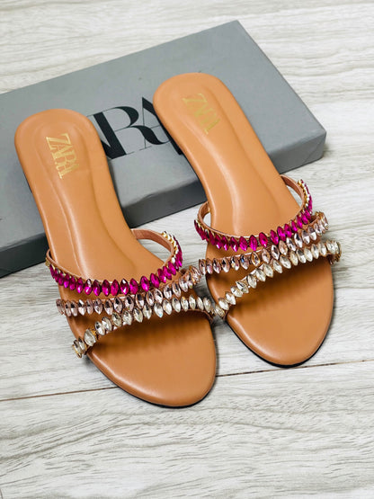 Zara Dina Sandals
