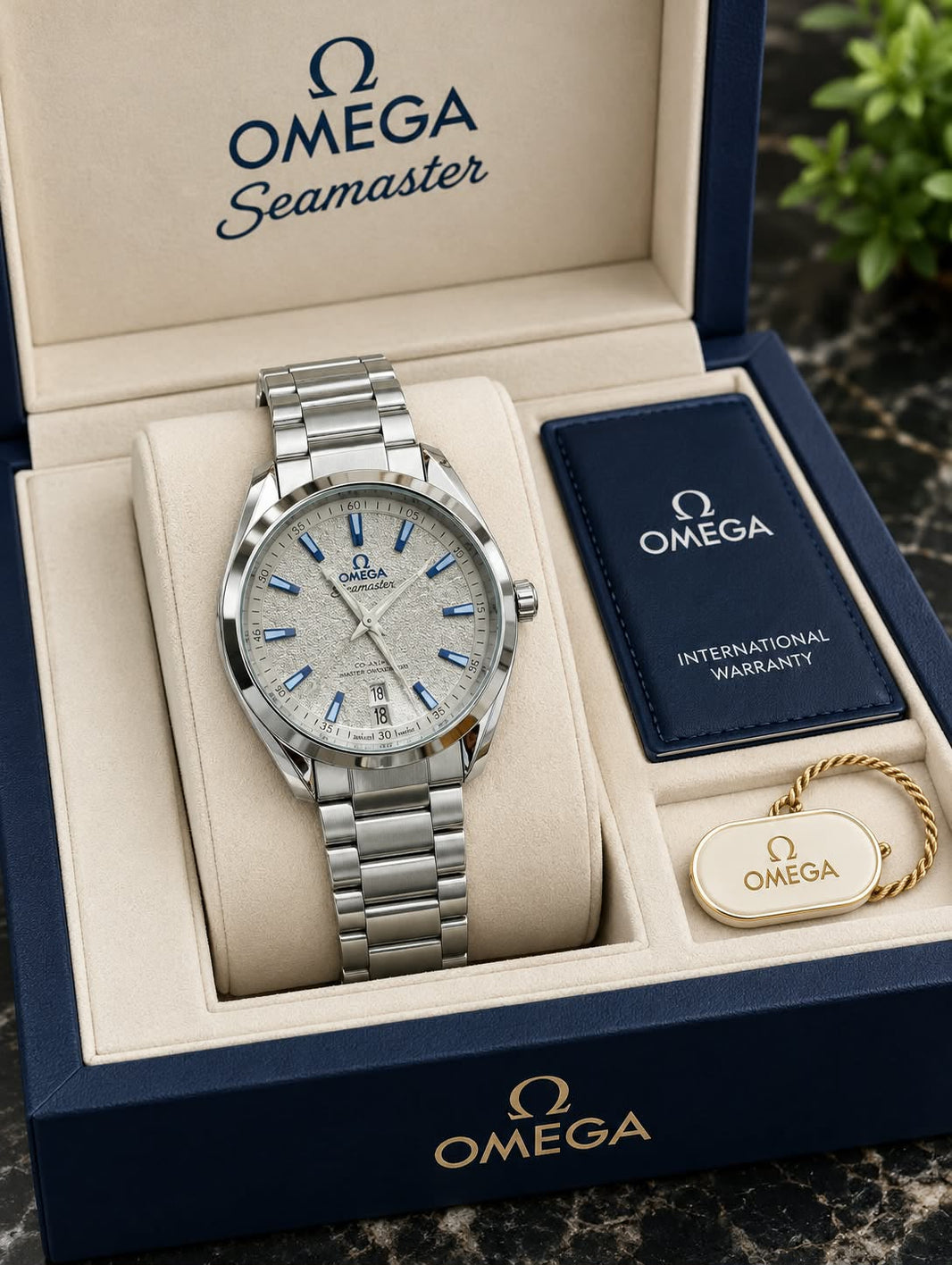 Omega Seamaster