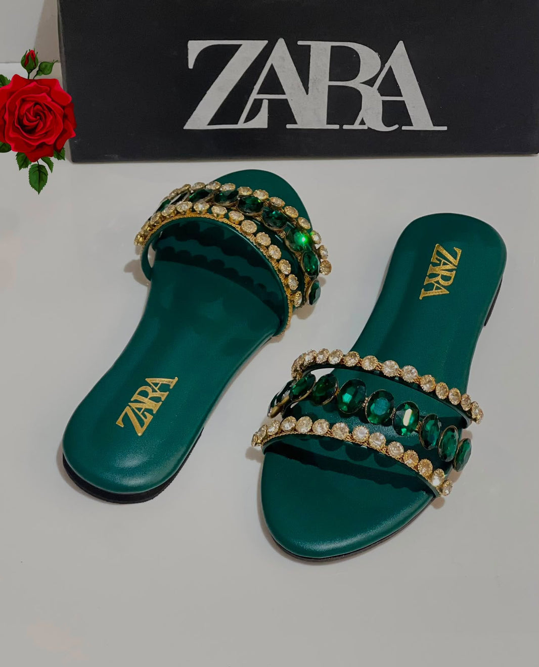 Zara Diamond Stone