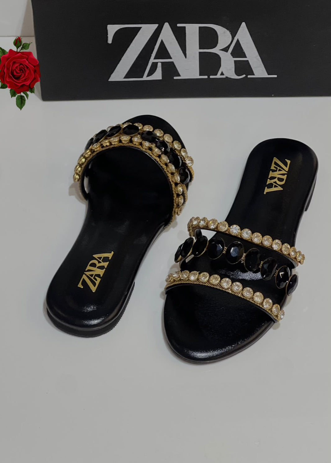 Zara Diamond Stone