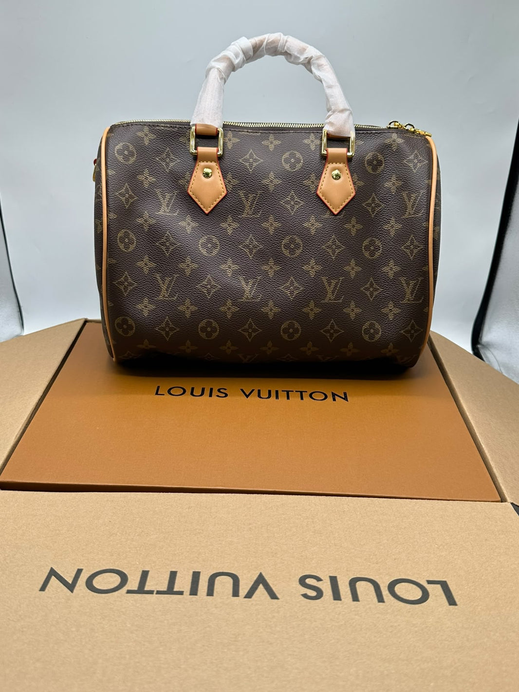 Louis Vuitton Duffle Bag