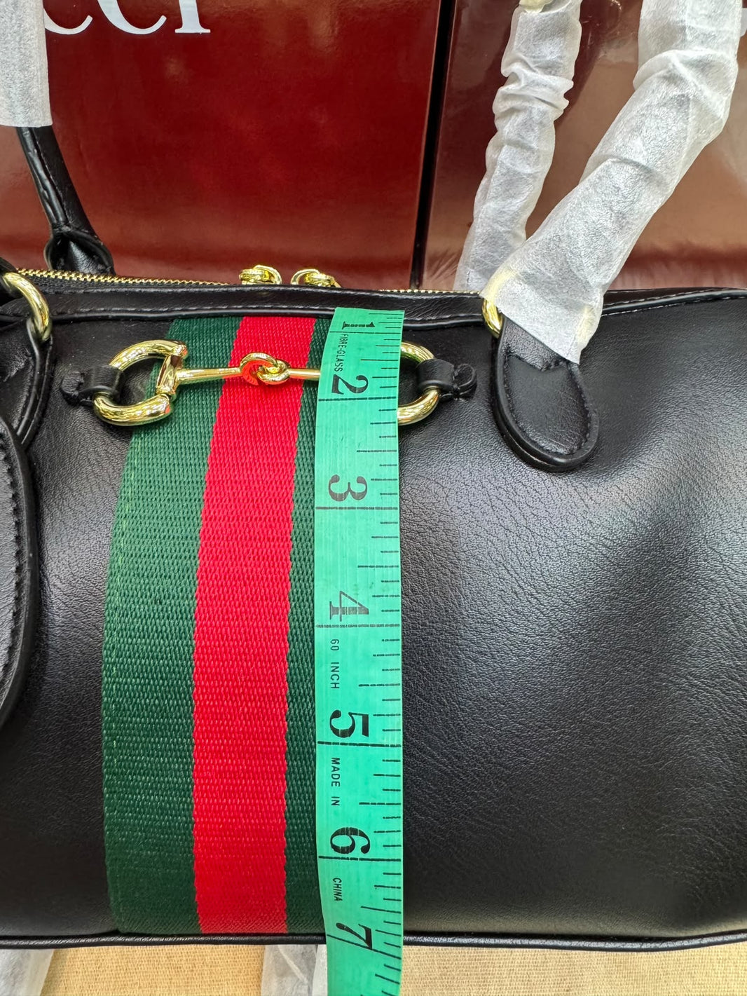 Gucci Borsetto Medium Boston