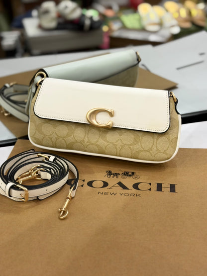 Coach Jet Shoulder Bag