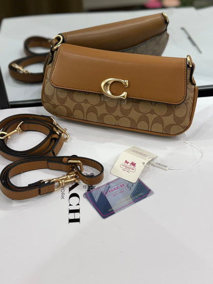 Coach Jet Shoulder Bag