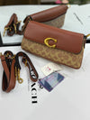 Coach Jet Shoulder Bag