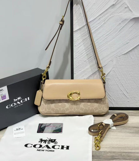 Coach Jet Shoulder Bag