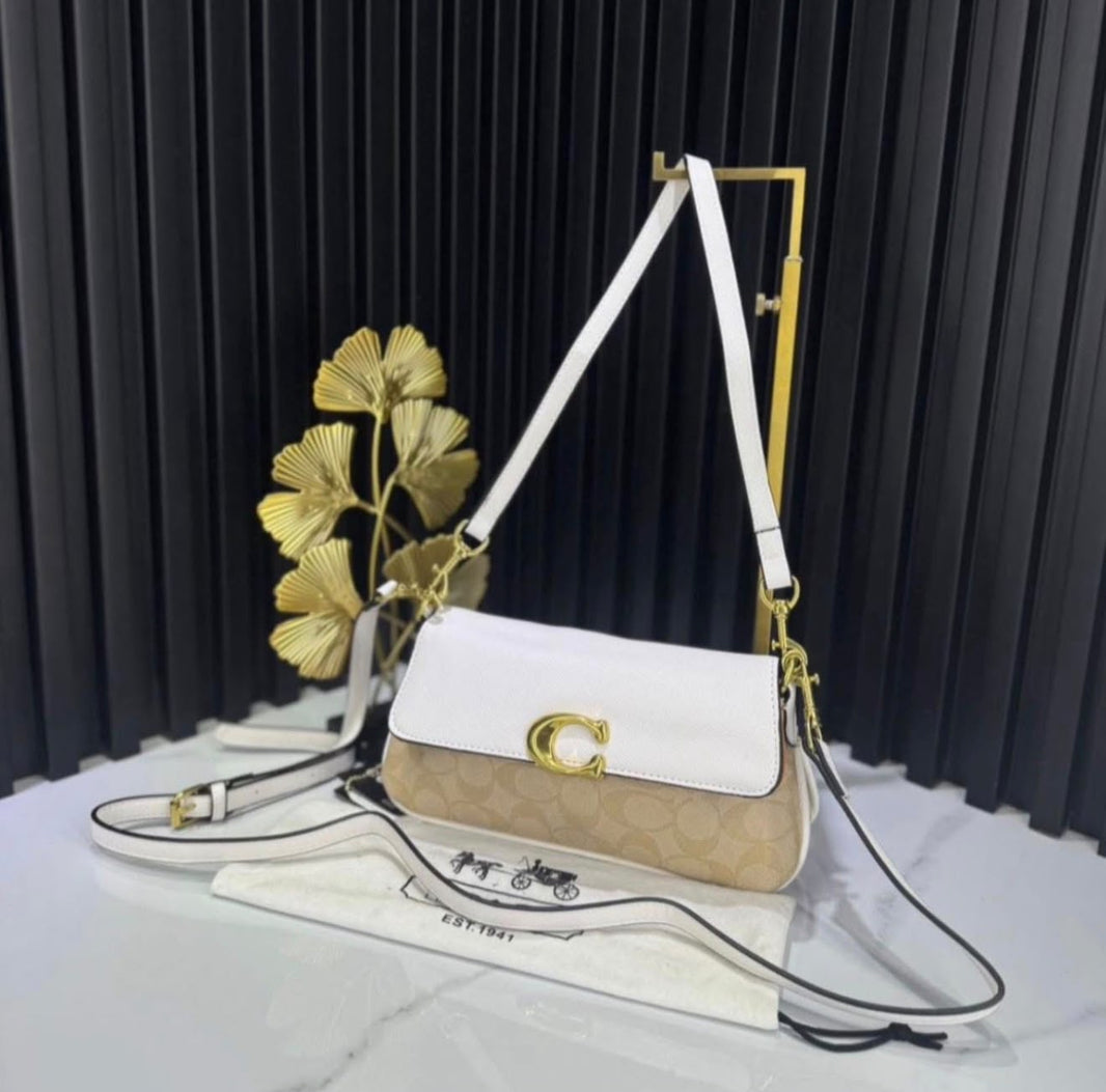 Coach Jet Shoulder Bag