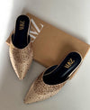 Zara Flat Slippers