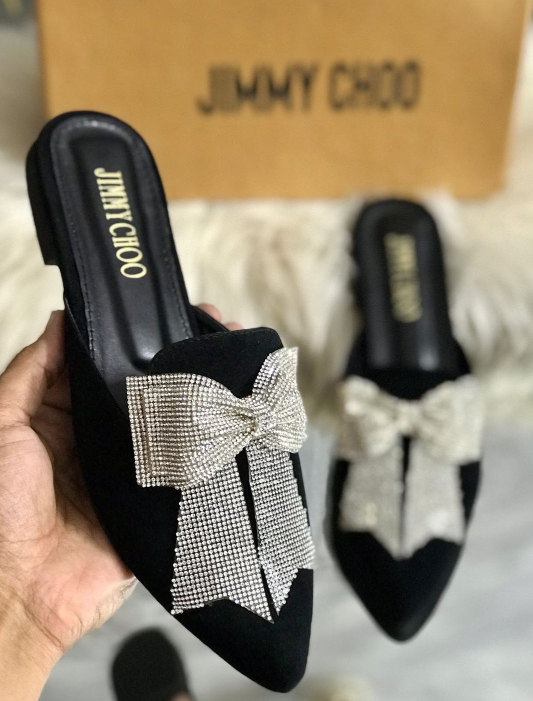 Jimmy pump