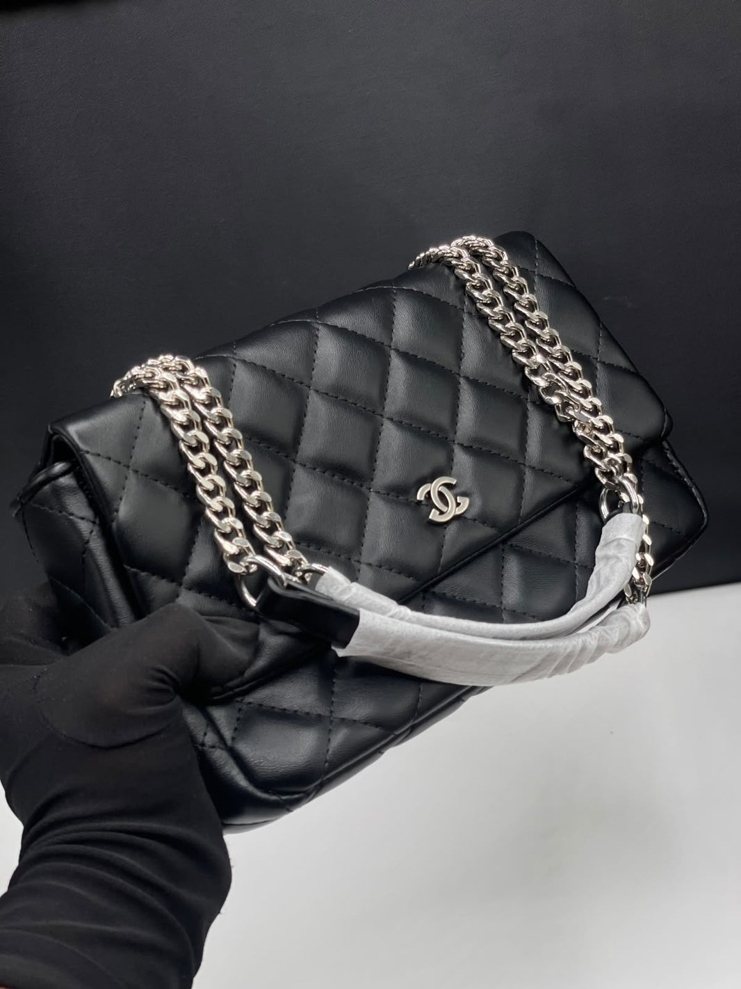 Chanel Flap with Dust Bag