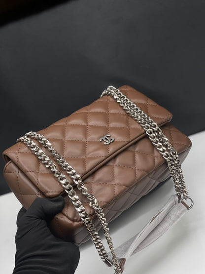 Chanel Flap with Dust Bag