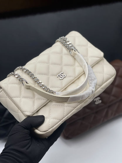Chanel Flap with Dust Bag
