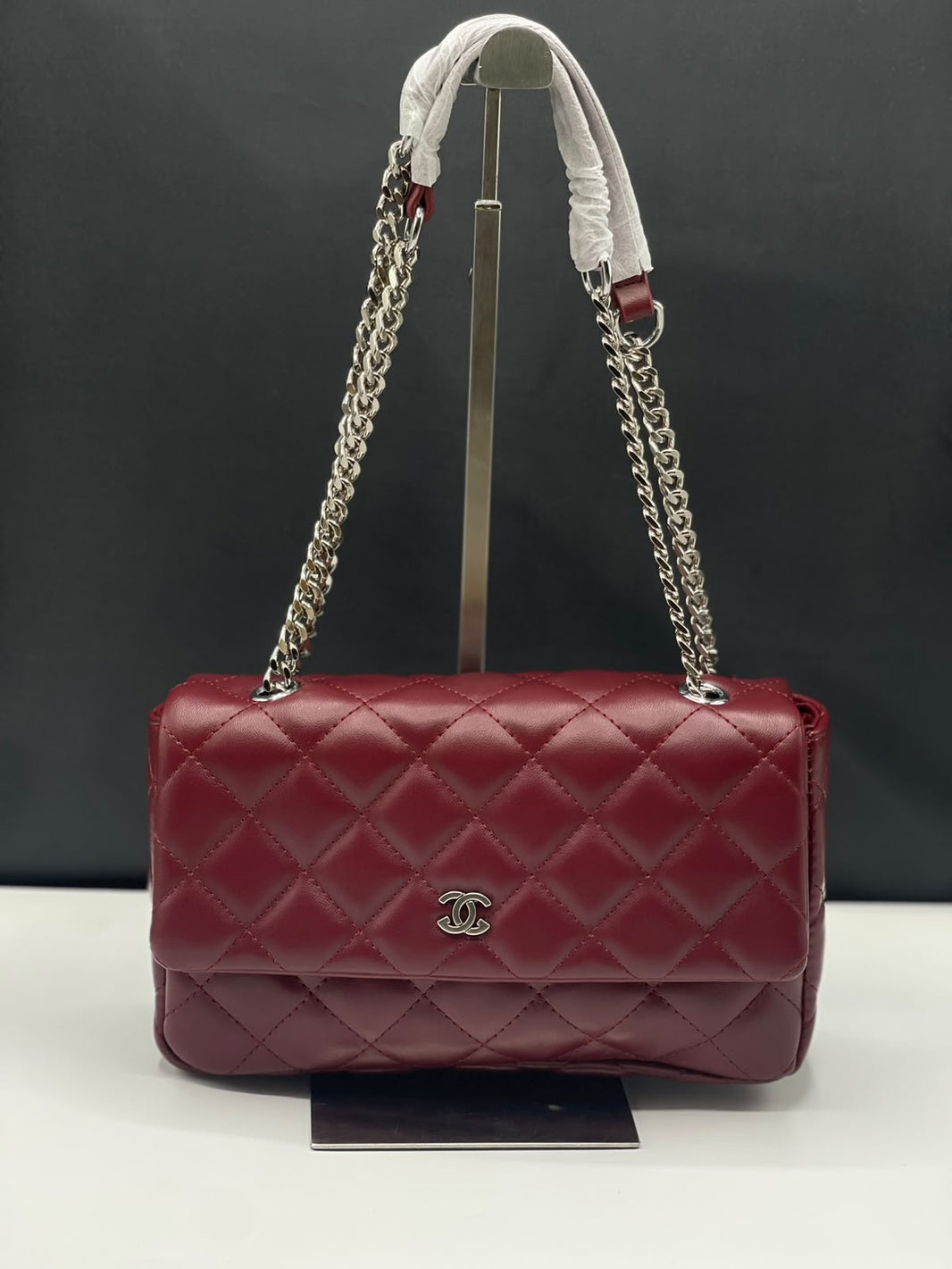 Chanel Flap with Dust Bag