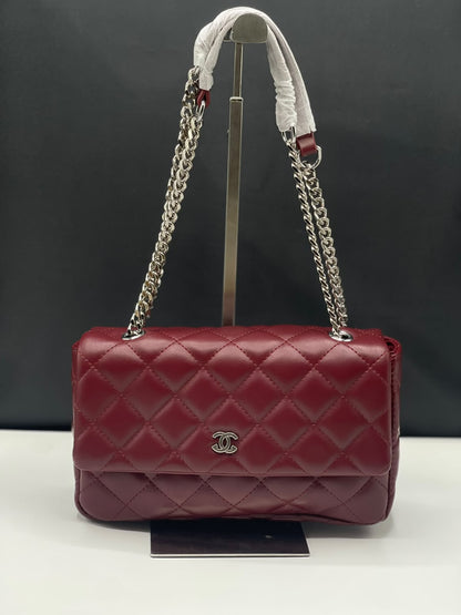 Chanel Flap with Dust Bag