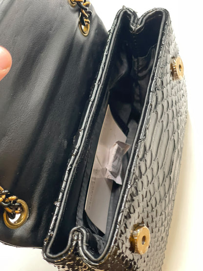 Kurt Geiger Mini Leather Kensington Bag
