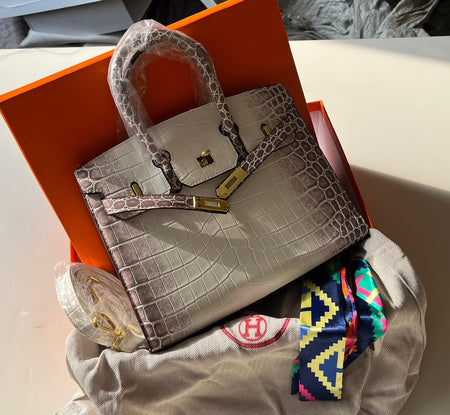 Hermes Hand Bag