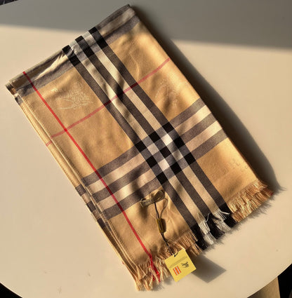 Burberry  Scarf