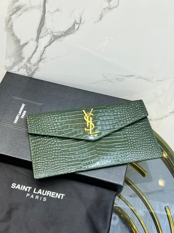 Saint Laurent Opium Clutch