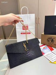 Saint Laurent Opium Clutch