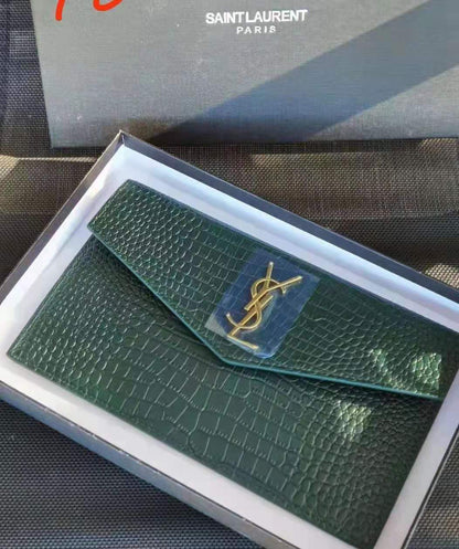 Saint Laurent Opium Clutch