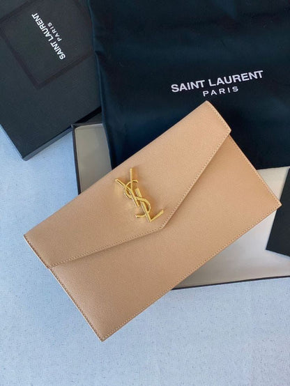 Saint Laurent Opium Clutch