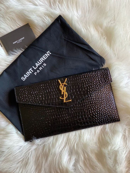 Saint Laurent Opium Clutch