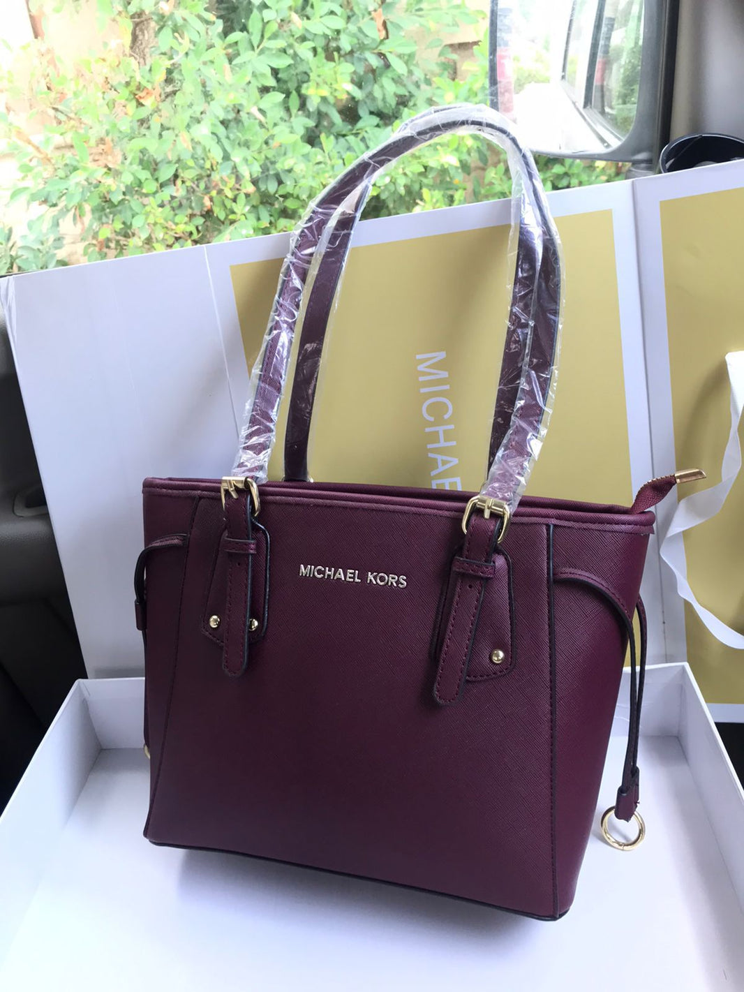 Michael Kors Medium Tote Bag