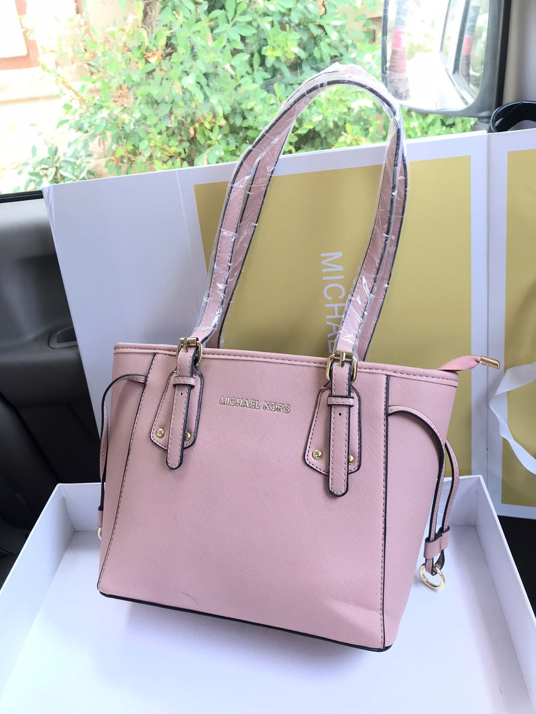 Michael Kors Medium Tote Bag