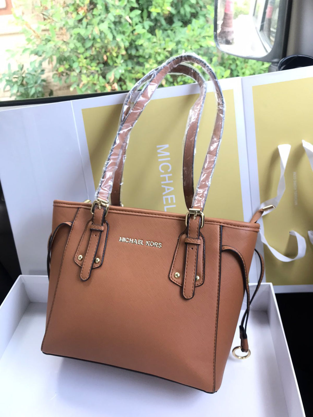 Michael Kors Medium Tote Bag