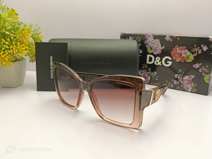 Dolce & Gabbana Luxe Sunglasses
