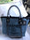 Chanel Canvas Signature Medium Jeans Tote