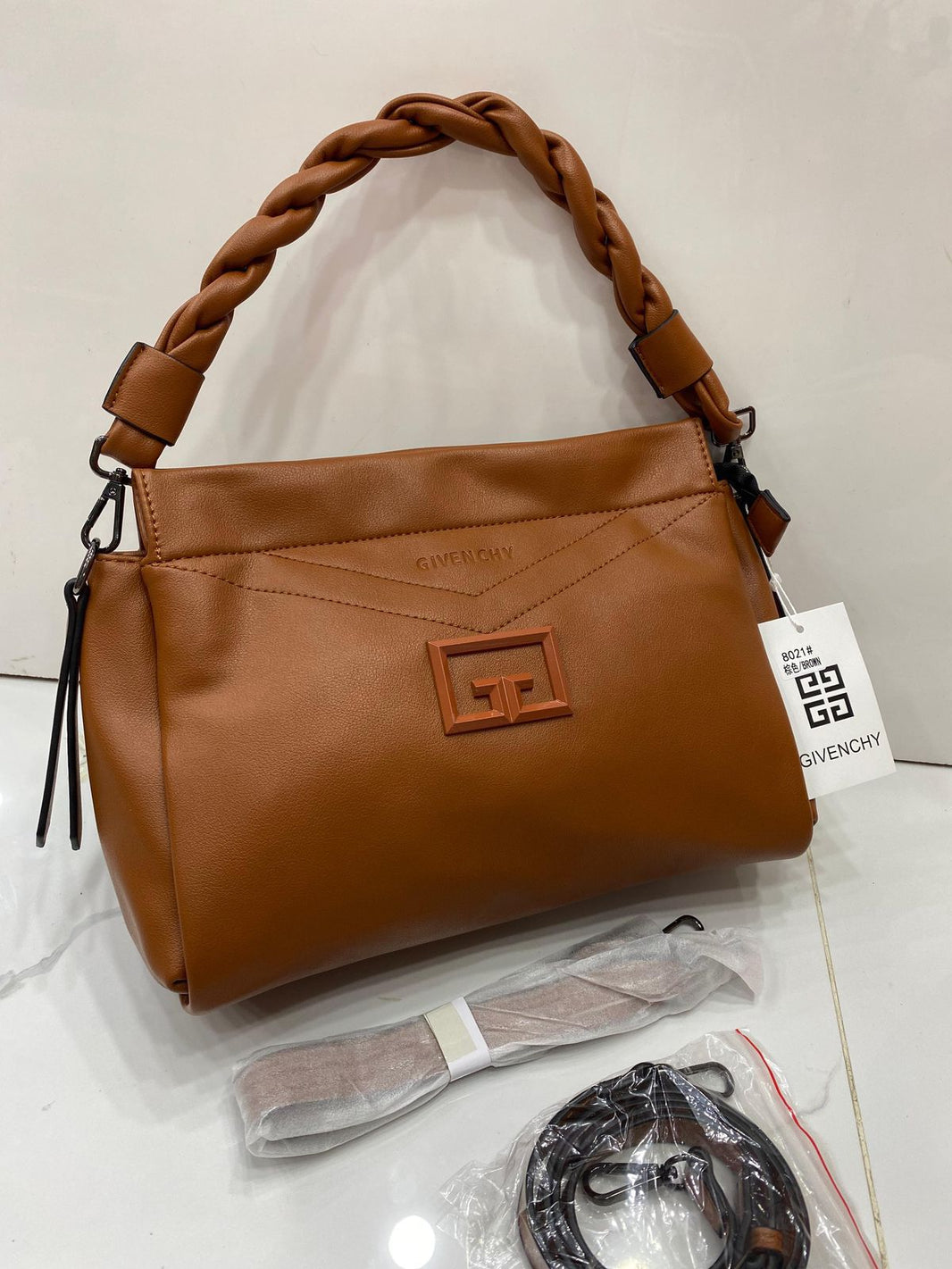 Givenchy Naommy Soft Cowhide Leather Bag