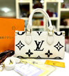 Louis Vuitton Statement Handbag