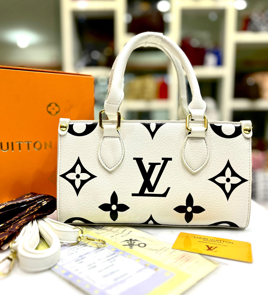 Louis Vuitton Statement Handbag