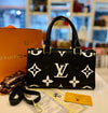 Louis Vuitton Statement Handbag