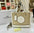 Coach Signature Leather Belted Handbag