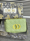 Christian Dior Caro Small Crossbody