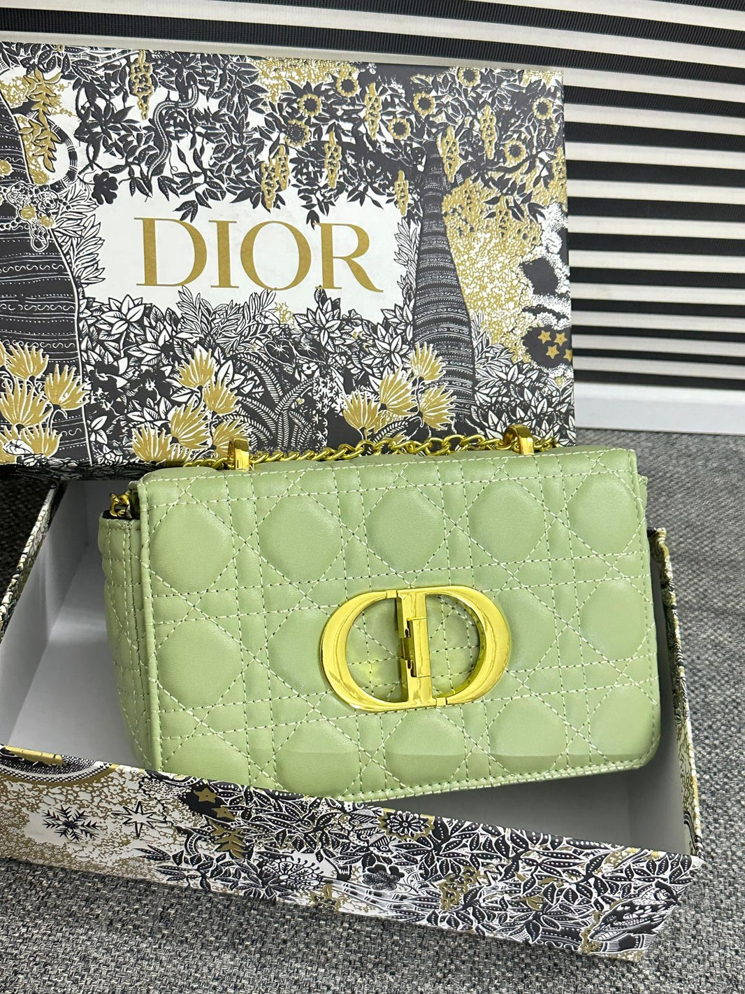 Christian Dior Caro Small Crossbody